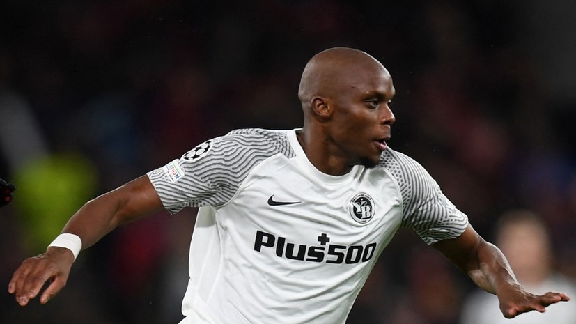 Мартинс рассказал, как проходили переговоры о переходе в «Спартак»