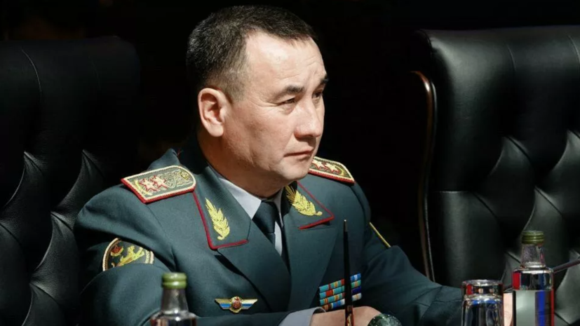 Суд арестовал экс-главу Минобороны Казахстана по делу о бездействии во время протестов