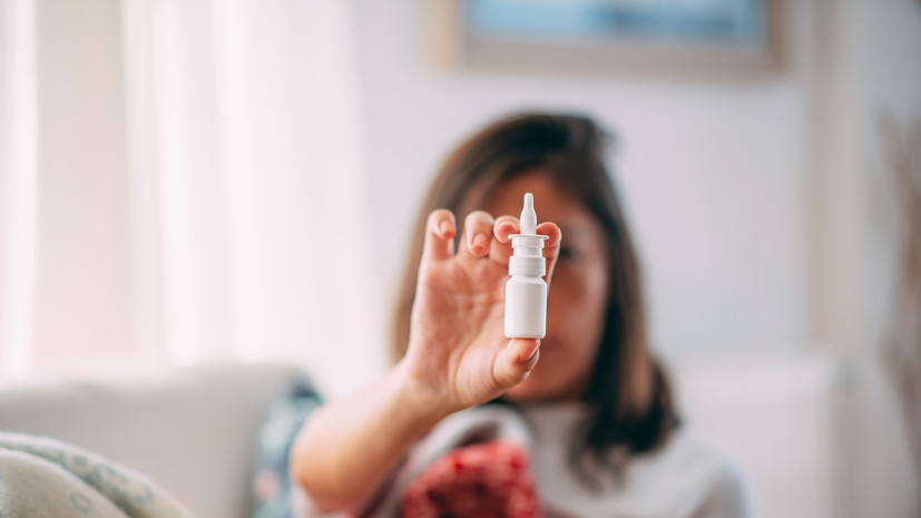 Терапевт Чернышова напомнила об особенностях сосудосуживающих капель для носа