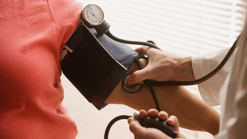 Терапевт Сапего рассказал, как COVID-19 может влиять на артериальное давление