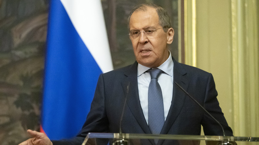 Лавров: Россия гарантирует ДНР и ЛНР безопасность