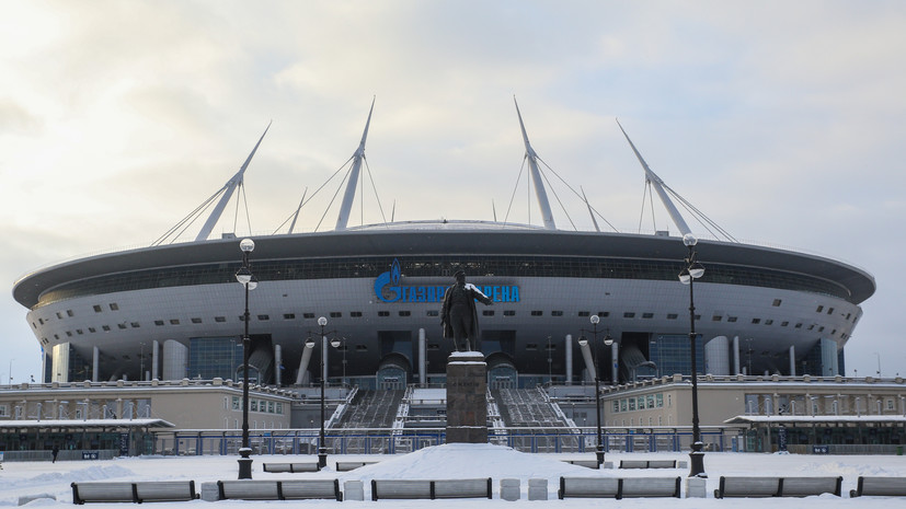 В Польше сообщили о намерении добиться от УЕФА переноса места проведения матча с Россией