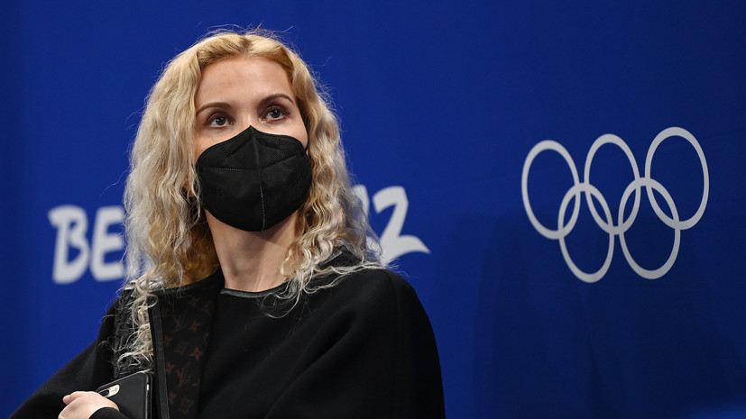 Авербух удивлён словам олимпийской чемпионки Савченко в адрес Тутберидзе