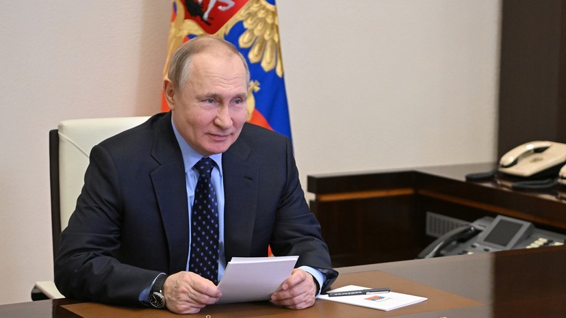 Вице-премьер Польши заявил о необходимости введения личных санкций против Путина