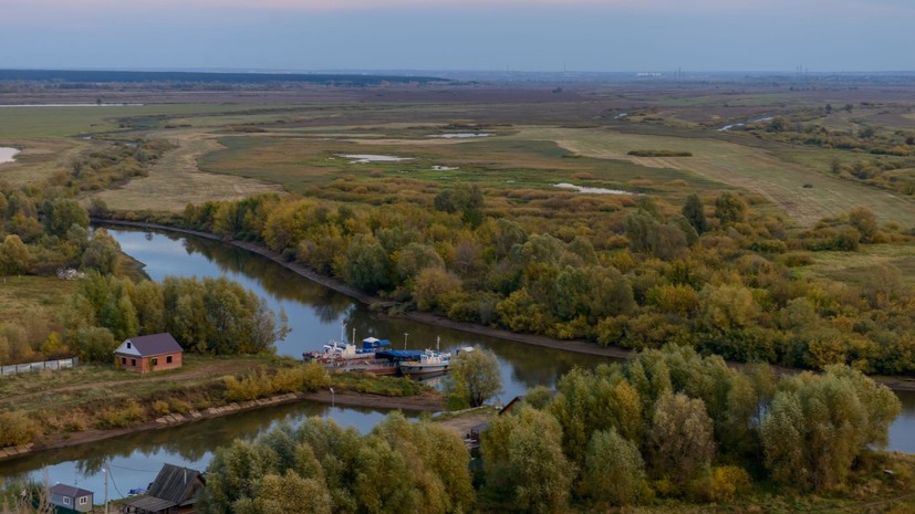Пожароопасный сезон в Татарстане начнётся 15 апреля