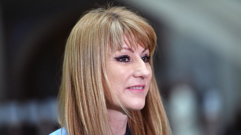 Журова назвала Москву самым безопасным городом для матча Россия — Польша