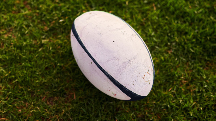 Сборная Грузии по регби анонсировала матч с командой России на украинском языке