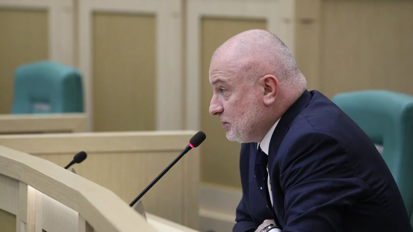 Клишас рассказал о вступлении в силу согласия СФ на использование ВС России за рубежом