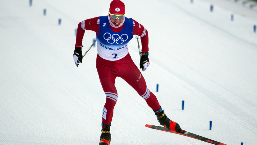 Анфиса Резцова положительно оценила возможный переход Большунова в биатлон