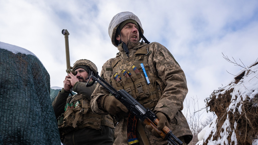 Путин выступил за демилитаризацию Украины