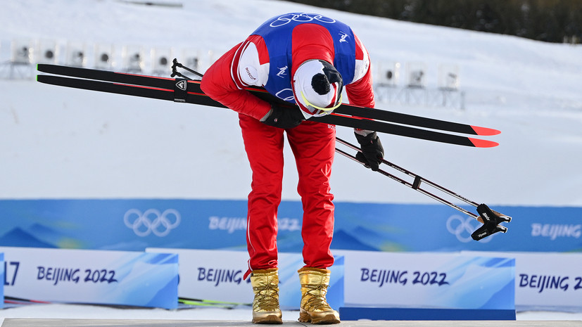 В Госдуме рассказали о вероятном дополнительном поощрении Большунова за ОИ-2022