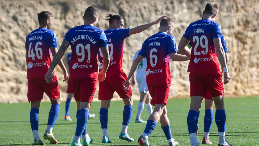 Тренер ЦСКА Морганс: мы стремимся стать лучшими не только в России, но и в Европе