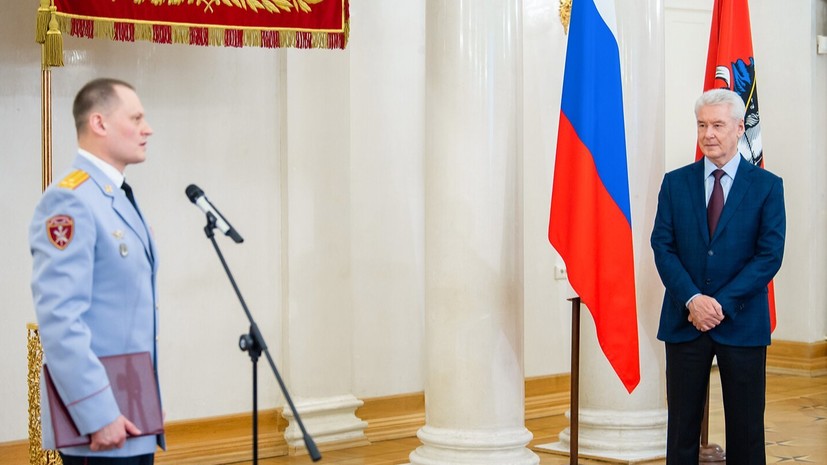 В Москве вручили премии в области обеспечения безопасности