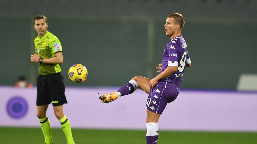 Газизов назвал нереальным возможный переход Кокорина в «Уфу»