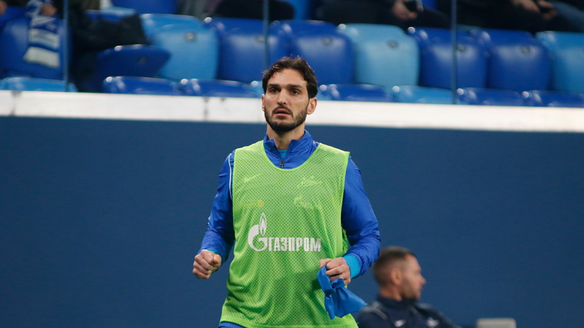 Александр Медведев заявил, что «Гранада» не обращалась в «Зенит» по Оздоеву