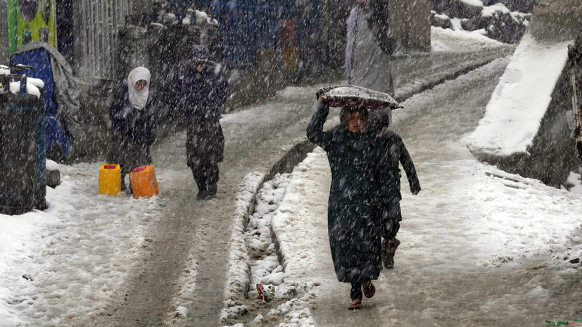 Узбекистан призывает к скорейшей разморозке афганских активов за рубежом