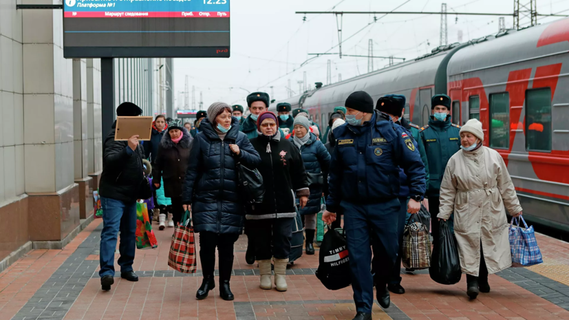 В Белоруссии заявили о готовности принимать беженцев из Донбасса
