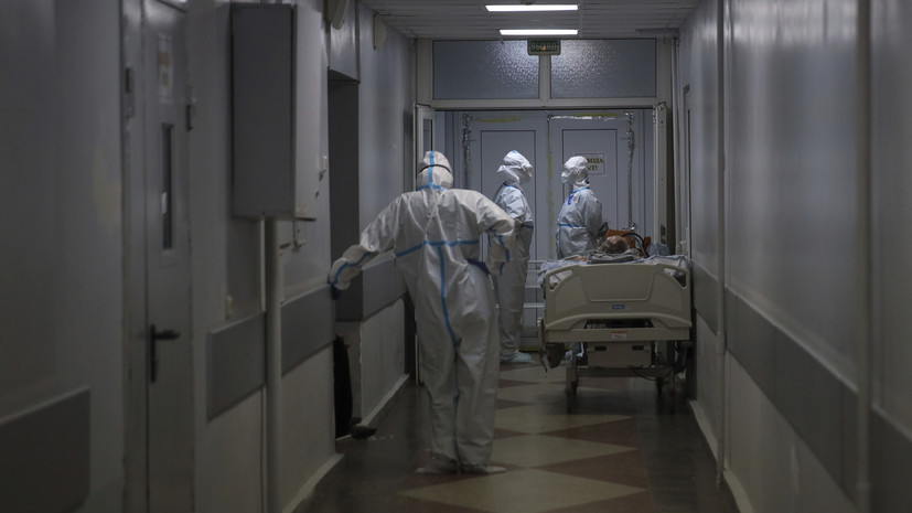 За последние сутки в России после коронавируса выздоровели 179 203 человека