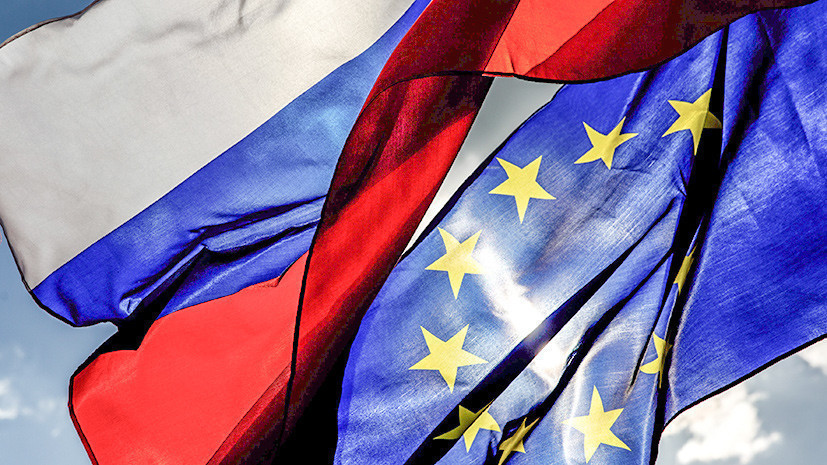ЕС официально принял санкции против России за признание ДНР и ЛНР