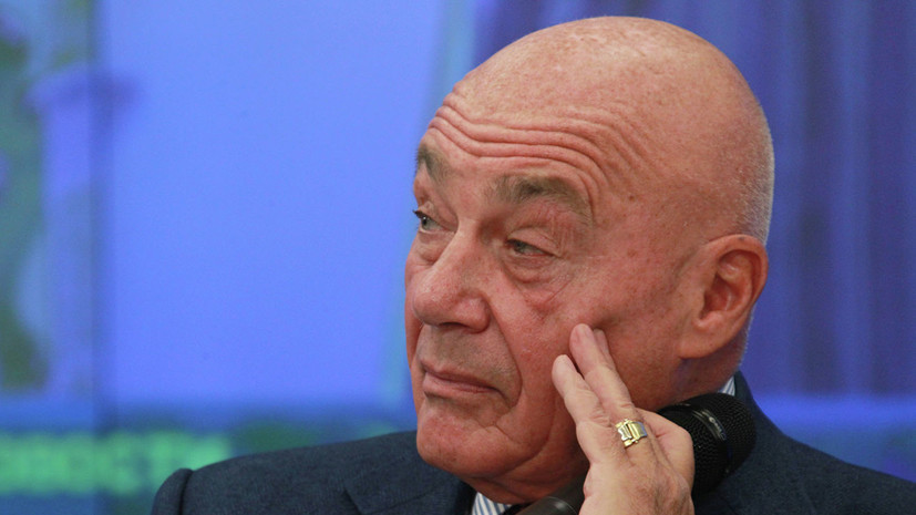 Познер назвал подкупом возможную выдачу вида на жительство США информаторам о допинге в России