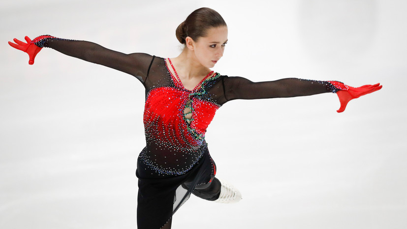 Жулин объяснил, почему реакция Тутберидзе после проката Валиевой была правильной