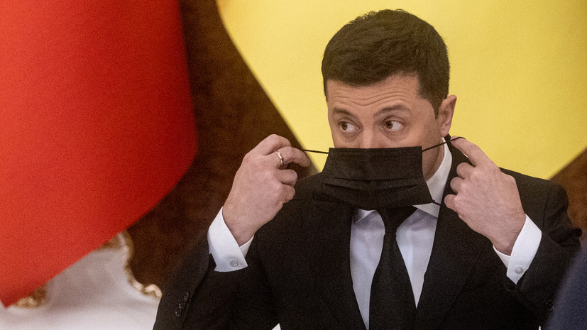 Зеленский оспорил ненависть украинцев к российской культуре