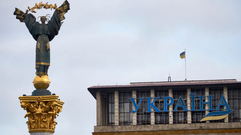 Президент Украины Зеленский: Киев не представляет угрозы для России