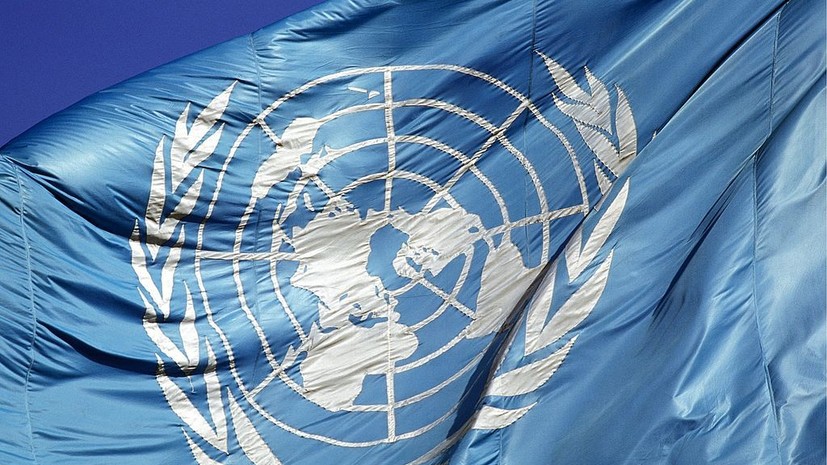 СБ ООН начал подготовку проекта резолюции по ситуации вокруг Украины