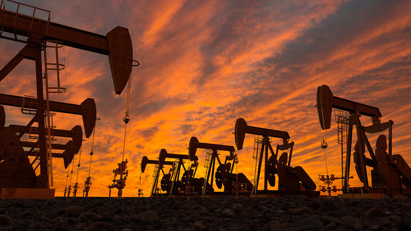 Цена нефти Brent превысила $103