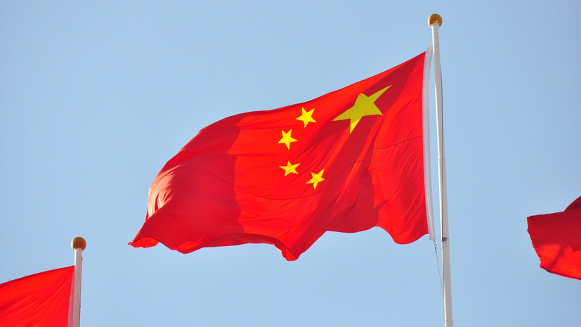 Представитель МИД Китая не стала называть операцию России на Украине «вторжением»