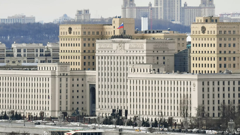 В Минобороны России предупредили СМИ о провокациях со стороны СБУ по лекалам «Белых касок»