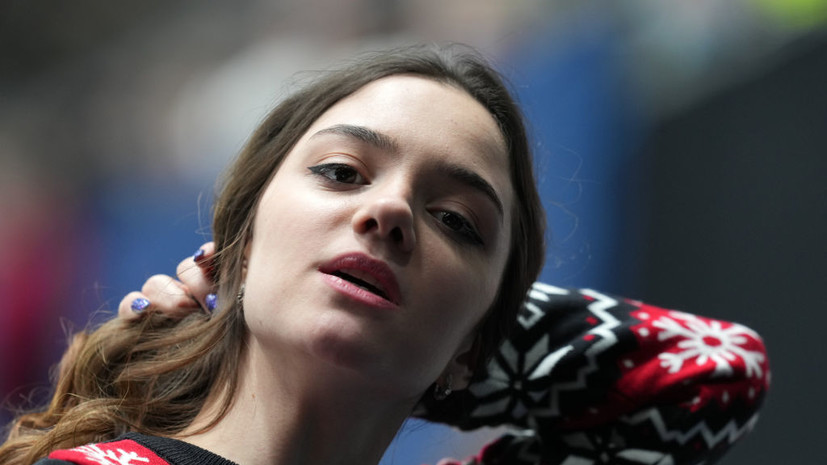 Медведева высказалась о ситуации на Украине