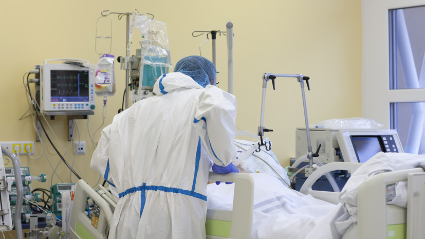 В Оренбургской области выявили 2011 случаев коронавируса за сутки