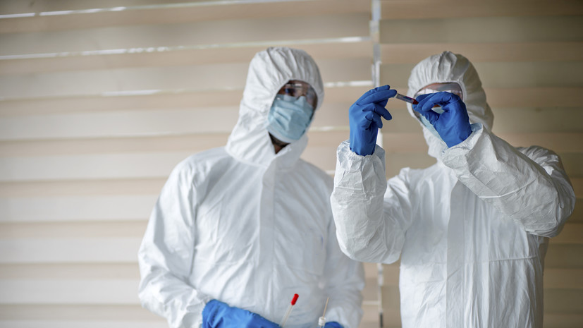 В Волгоградской области подтвердили 1436 случаев коронавируса за сутки