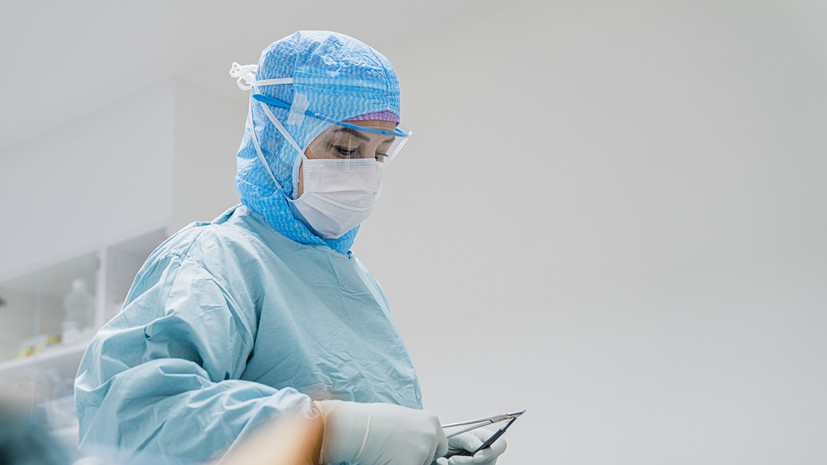 В Тверской области зафиксировали 1116 случаев коронавируса за сутки