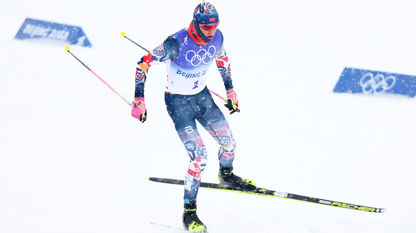 Клебо выступил против проведения финала Кубка мира в Тюмени