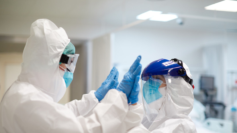 В Ленобласти зарегистрировали 1175 случаев COVID-19 за сутки