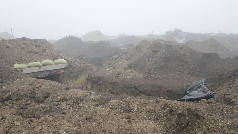 Журналист Пегов рассказал об обстановке на южных рубежах ДНР