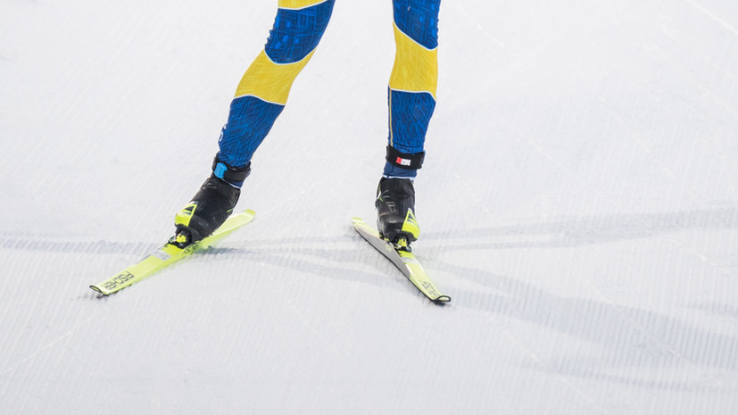 Шведская лыжная ассоциация не будет участвовать в соревнованиях в России