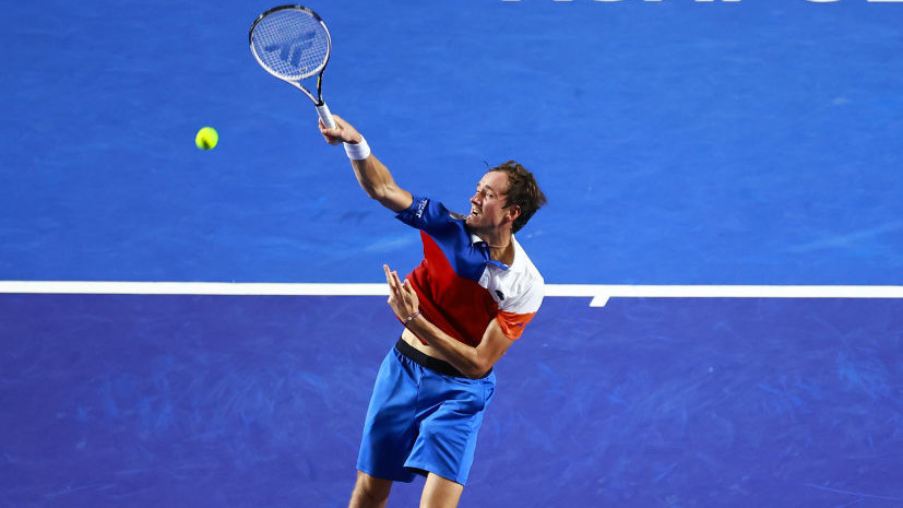 Медведев станет первой ракеткой мира, УЕФА примет решение по ситуации на Украине: итоги 24 февраля