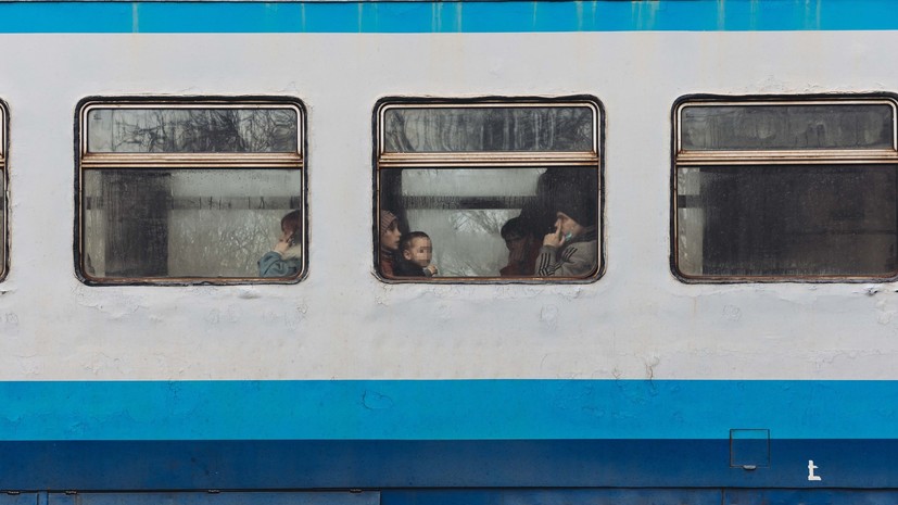 Власти Молдавии приостановили движение поездов из Кишинёва в Одессу