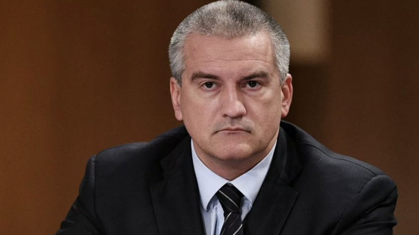 Аксёнов: в Джанкойском районе Крыма от разрыва снарядов повреждено 20 домов