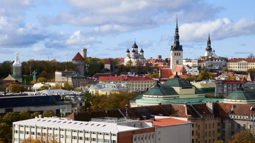 В Эстонии прекращается трансляция ряда российских и белорусских телеканалов