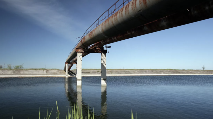 Председатель украинской общины Крыма рассказала о водной и энергетической блокаде со стороны Киева