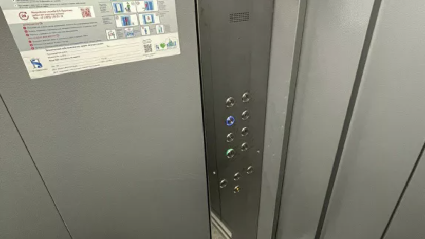 В Москве изготовили почти 15 тысяч лифтов в 2021 году