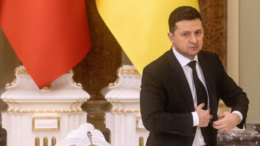 Член украинской партии «Держава» Семченко высказался о политической карьере Зеленского