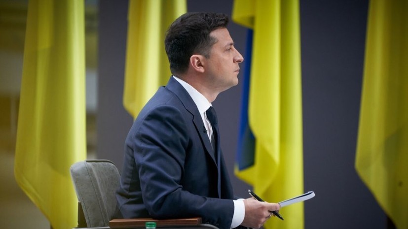 Зеленский попросил «бухарестскую девятку» оказать оборонную помощь Украине