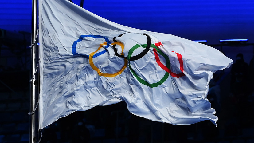 МОК призвал спортивные федерации отменить соревнования в России и Белоруссии