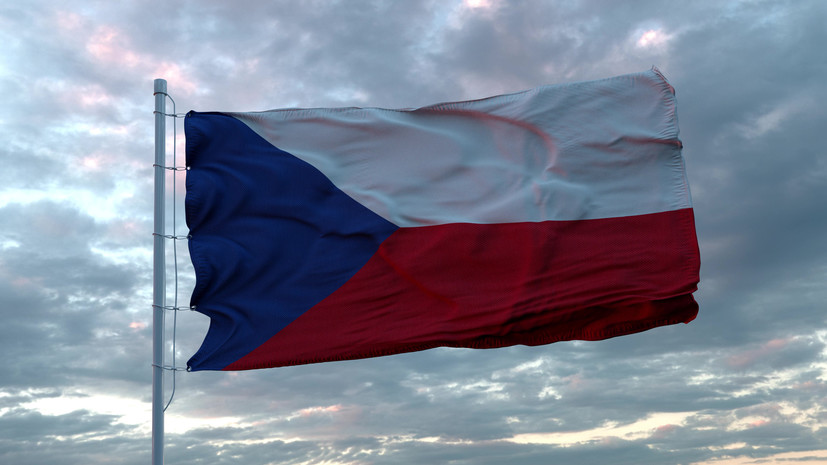 Чехия с 26 февраля закроет воздушное пространство для российских самолётов