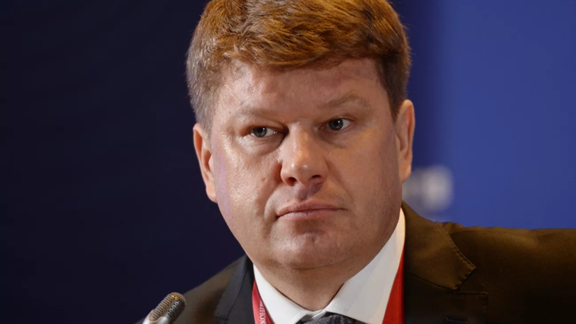 Губерниев высказался о требовании МОК отменять международные соревнования в России